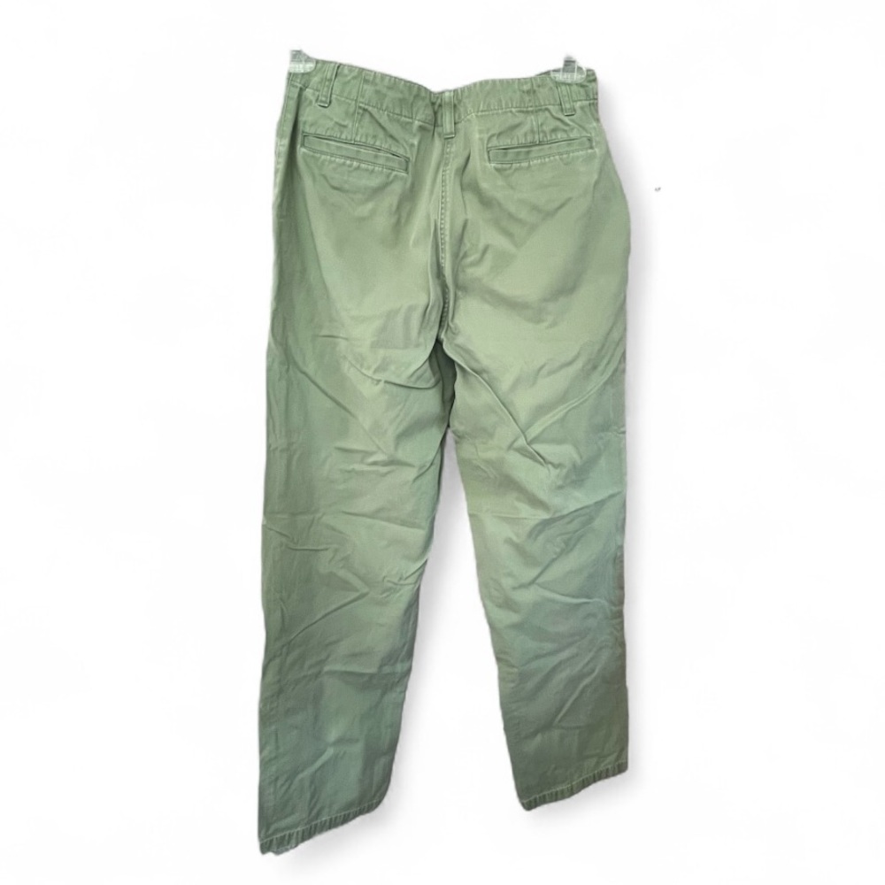 L.L. Bean Women’s Light Green Pants